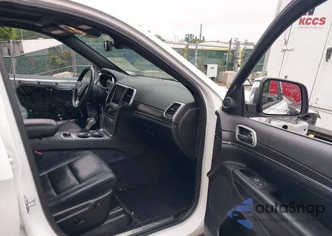 2018 Jeep Grand Cherokee Limited из США, поврежденный, VIN 1C4RJFBG2JC467597